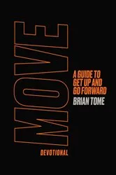 Book cover of Move Devotional by Brian Tome