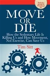 Book cover of Move or Die by Tim Sitt