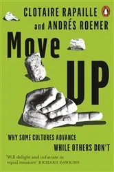Book cover of Move Up by Clotaire Rapaille