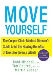 Book cover of Move Yourself by Tedd Mitchell