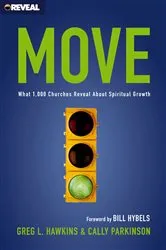 Book cover of Move by Parag Khanna