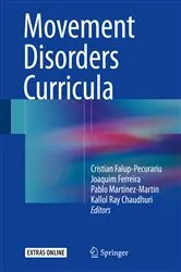 Book cover of Movement Disorders Curricula by Cristian Falup-Pecurariu