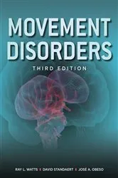 Book cover of Movement Disorders, Third Edition (3rd ed.) by Ray L. Watts