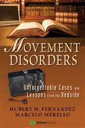 Book cover of Movement Disorders by Hubert Fernandez