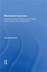 Book cover of Movement Genesis by Steven Breyman