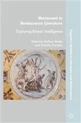 Book cover of Movement in Renaissance Literature by Kathryn Banks