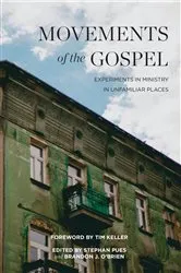 Book cover of Movements of the Gospel by Unknown