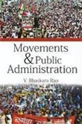 Book cover of Movements & Public Administration by Unknown