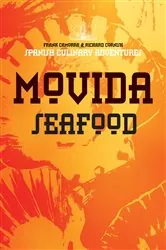Book cover of MoVida: Seafood by N/A