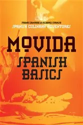 Book cover of MoVida: Spanish Basics by Frank Camorra