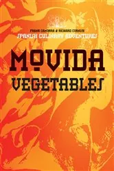 Book cover of MoVida: Vegetables by N/A