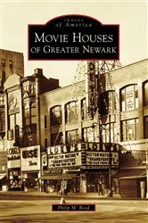 Book cover of Movie Houses of Greater Newark by Unknown