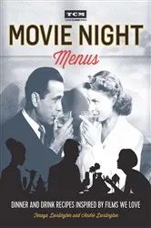 Book cover of Movie Night Menus by Tenaya Darlington
