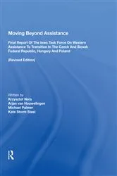 Book cover of Moving Beyond Assistance by Krsysztof Ners