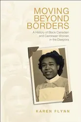 Book cover of Moving Beyond Borders by Karen Flynn