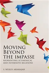 Book cover of Moving Beyond the Impasse by S. Wesley Ariarajah