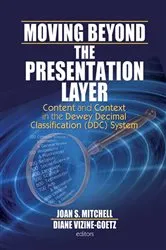 Book cover of Moving Beyond the Presentation Layer by Joan S. Mitchell