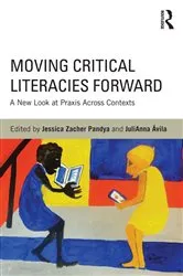 Book cover of Moving Critical Literacies Forward by Unknown