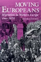 Book cover of Moving Europeans, Second Edition (2nd ed.) by Leslie Page Moch