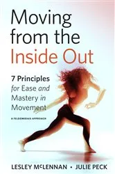 Book cover of Moving from the Inside Out by Unknown