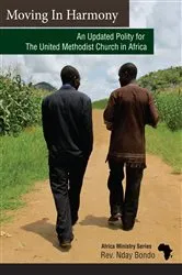Book cover of Moving in Harmony by Nday Bondo