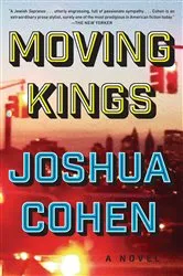 Book cover of Moving Kings by Unknown