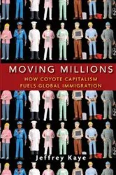 Book cover of Moving Millions by Jeffrey Kaye