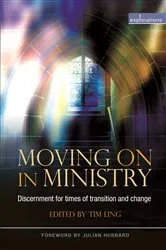 Book cover of Moving On in Ministry by Tim Ling