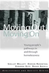 Book cover of Moving Out, Moving On by Shelley Mallett