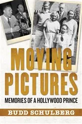 Book cover of Moving Pictures by Will Romano
