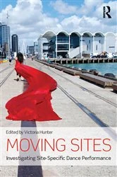 Book cover of Moving Sites by Victoria Hunter