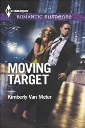 Book cover of Moving Target by Unknown