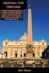 Book cover of Moving the Obelisks: by Unknown