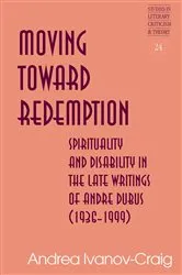Book cover of Moving Toward Redemption by Hans H. Rudnick