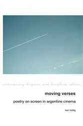 Book cover of Moving Verses by Ben Bollig