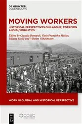 Book cover of Moving Workers by Claudia Bernardi