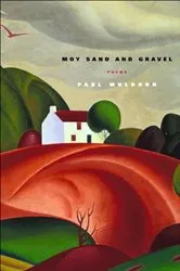 Book cover of Moy Sand and Gravel by Paul Muldoon