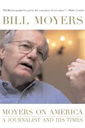 Book cover of Moyers on America by Unknown