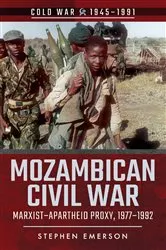 Book cover of Mozambican Civil War by Stephen Emerson