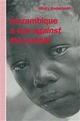 Book cover of Mozambique by Hilary Andersson
