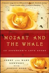 Book cover of Mozart and the Whale by Jerry Newport