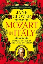 Book cover of Mozart in Italy by Unknown