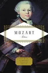Book cover of Mozart: Letters by Wolfgang Amadeus Mozart