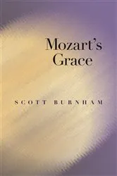 Book cover of Mozart's Grace by Scott Burnham
