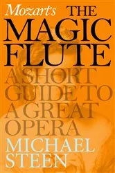 Book cover of Mozart's The Magic Flute by Michael Steen