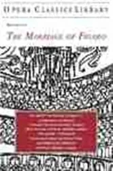 Book cover of Mozart's THE MARRIAGE OF FIGARO by Burton D. Fisher