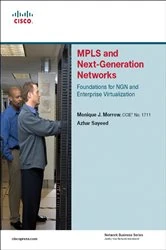 Book cover of MPLS and Next-Generation Networks by Azhar Sayeed