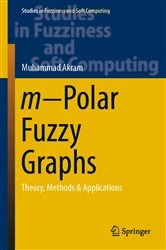 Book cover of m−Polar Fuzzy Graphs by N/A