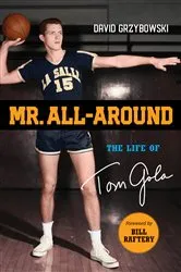 Book cover of Mr. All-Around by David Grzybowski