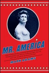 Book cover of Mr. America by Unknown